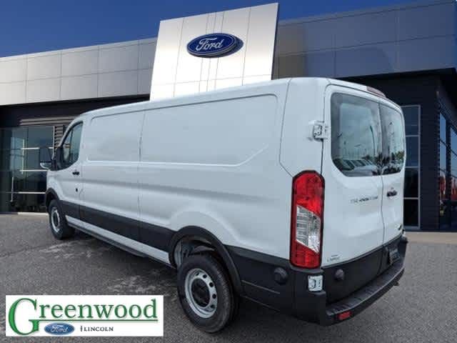 2024 Ford Transit Base