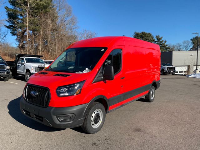 2024 Ford Transit Base