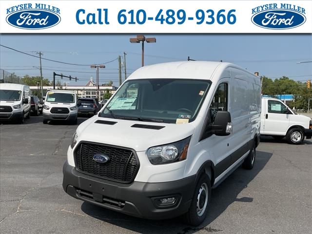 2024 Ford Transit Base