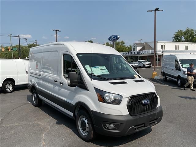 2024 Ford Transit Base