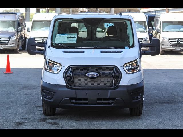 2024 Ford Transit Base