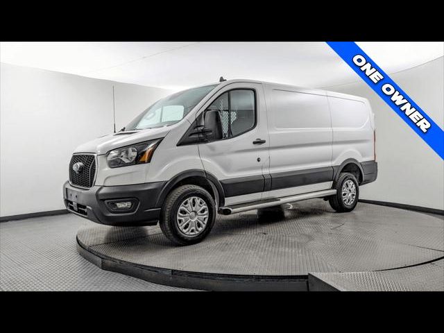 2024 Ford Transit Base