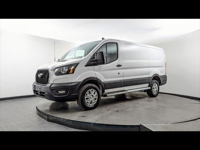 2024 Ford Transit Base