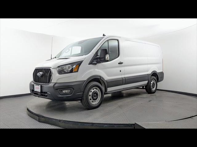 2024 Ford Transit Base