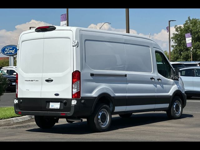 2024 Ford Transit Base