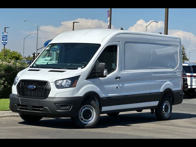 2024 Ford Transit Base