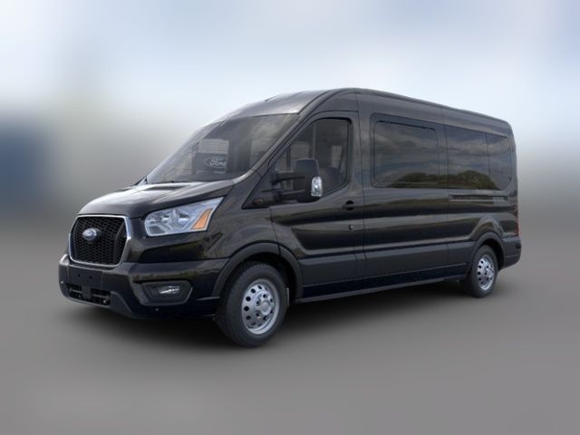 2024 Ford Transit XLT