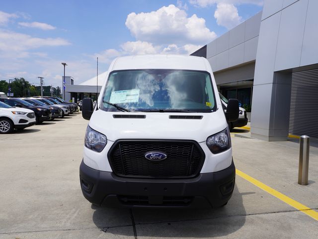 2024 Ford Transit Base