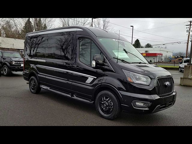 2024 Ford Transit Base