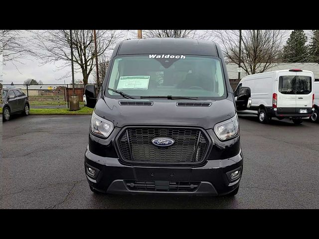 2024 Ford Transit Base