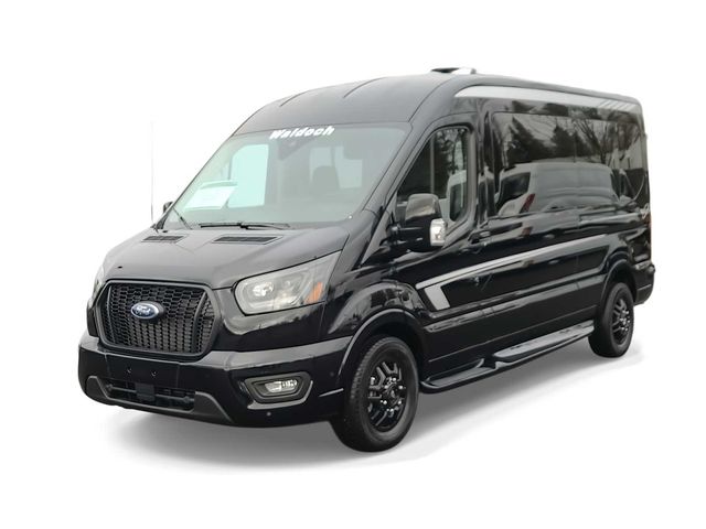 2024 Ford Transit Base