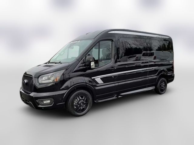 2024 Ford Transit Base