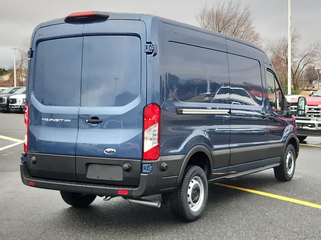 2024 Ford Transit Base