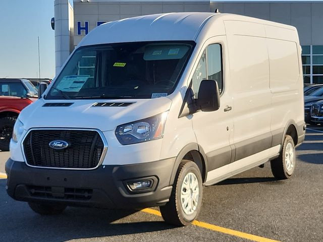 2024 Ford Transit Base