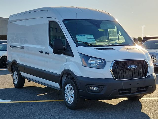 2024 Ford Transit Base