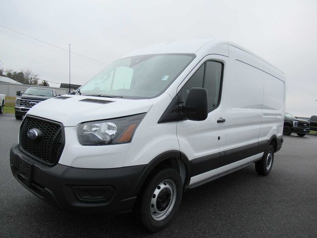 2024 Ford Transit Base