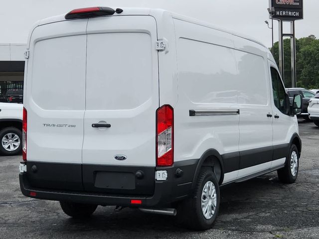 2024 Ford Transit Base