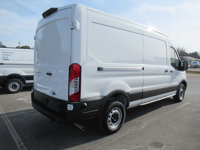 2024 Ford Transit Base