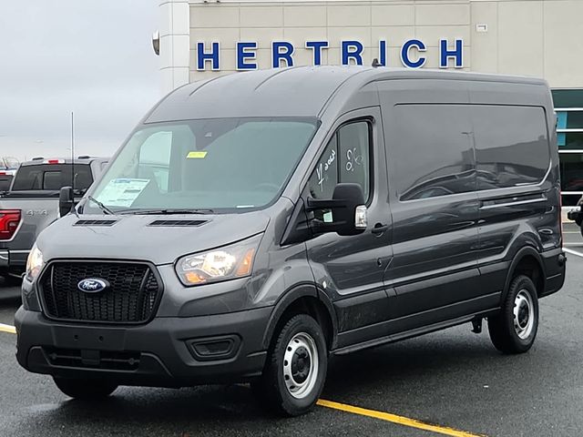 2024 Ford Transit Base