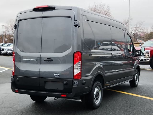 2024 Ford Transit Base