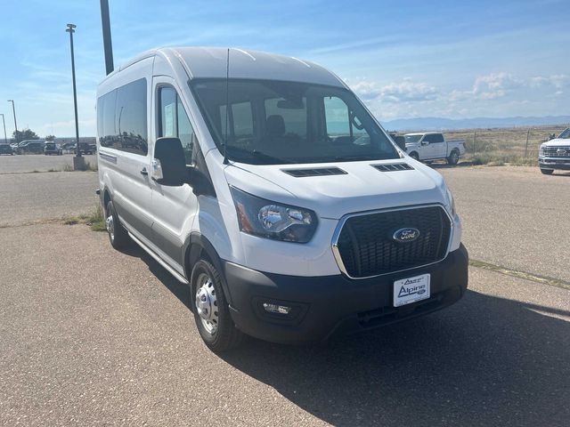 2024 Ford Transit Base