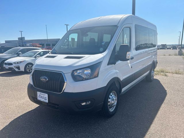 2024 Ford Transit Base