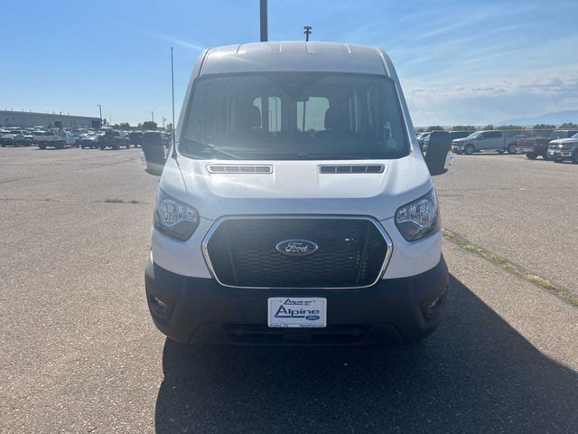 2024 Ford Transit Base