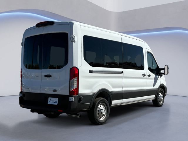 2024 Ford Transit Base