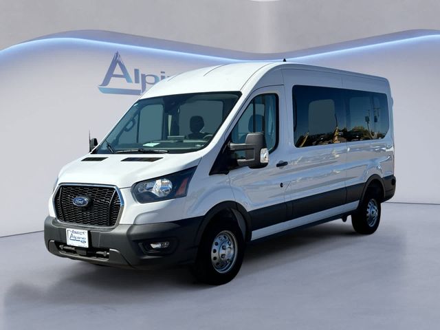 2024 Ford Transit Base