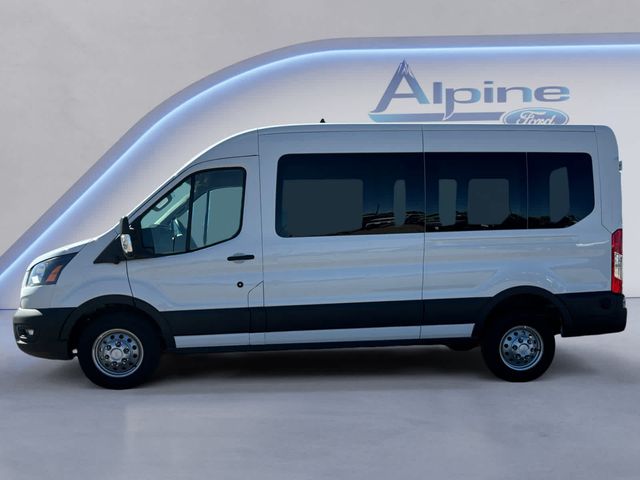 2024 Ford Transit Base