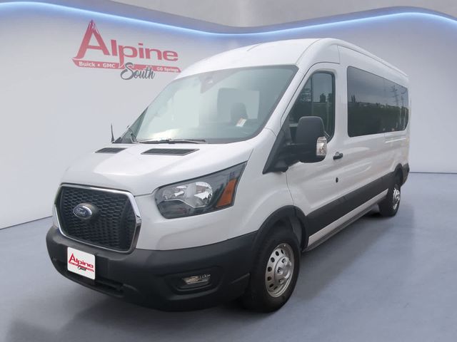 2024 Ford Transit Base