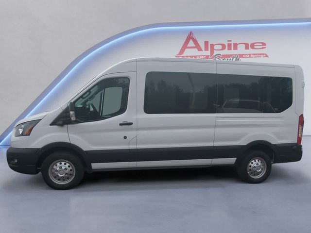 2024 Ford Transit Base