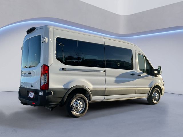 2024 Ford Transit Base