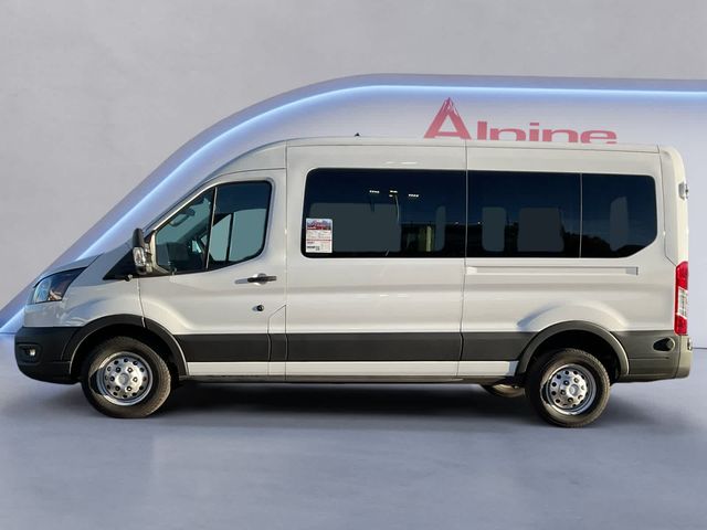 2024 Ford Transit Base