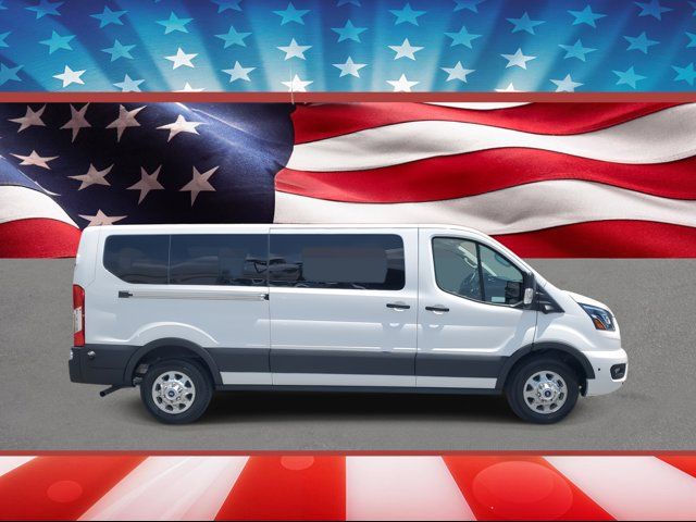 2024 Ford Transit XLT