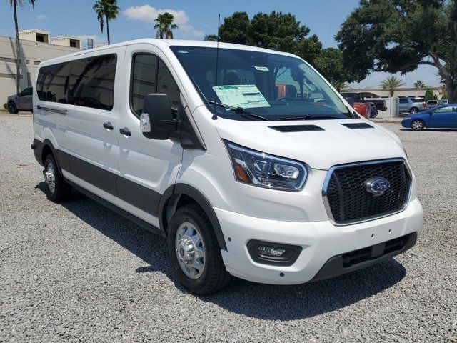 2024 Ford Transit XLT