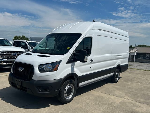 2024 Ford Transit Base