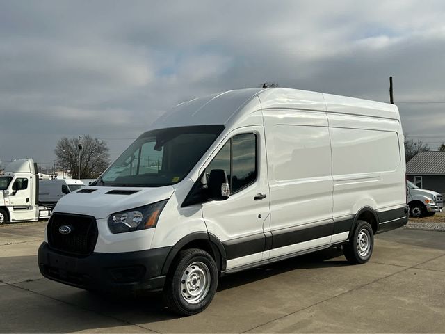 2024 Ford Transit Base