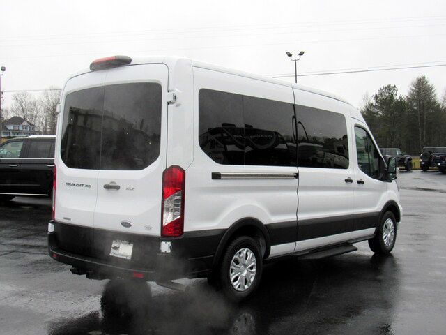 2024 Ford Transit XLT