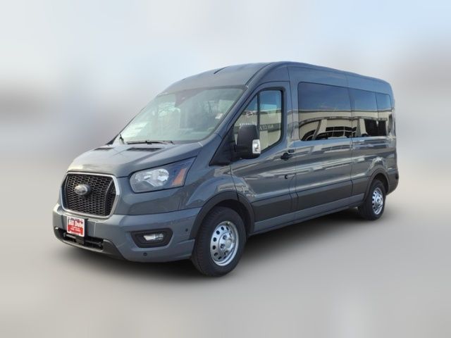 2024 Ford Transit XLT