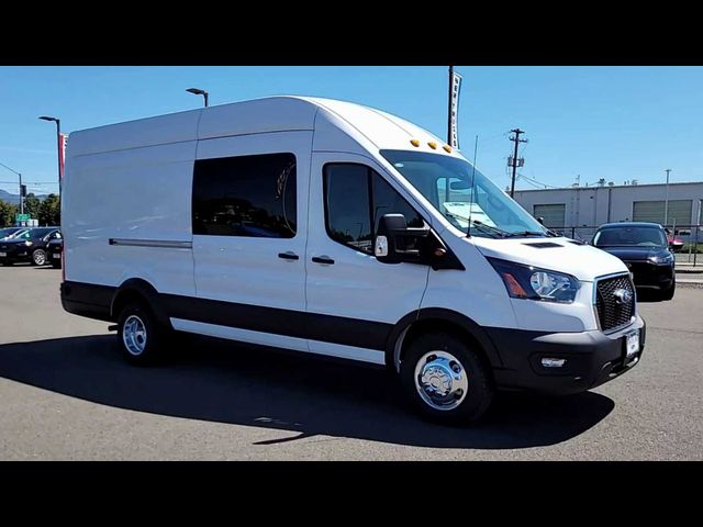 2024 Ford Transit Base