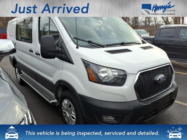 2024 Ford Transit Base
