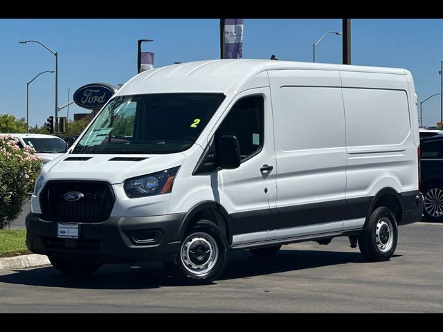 2024 Ford Transit Base