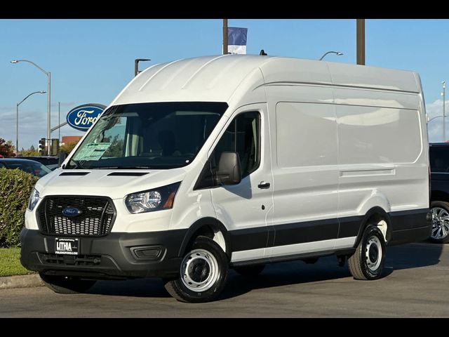 2024 Ford Transit Base