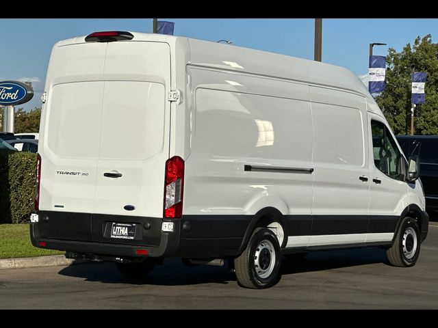 2024 Ford Transit Base