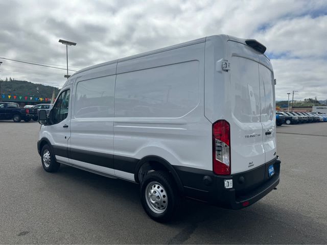 2024 Ford Transit Base