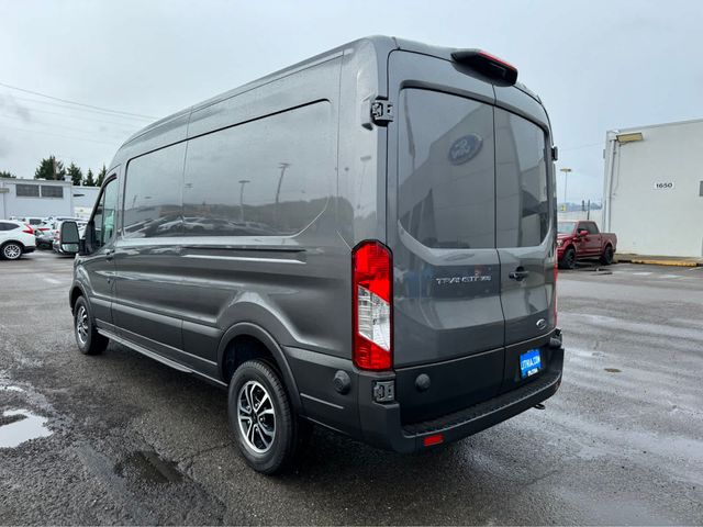 2024 Ford Transit Base