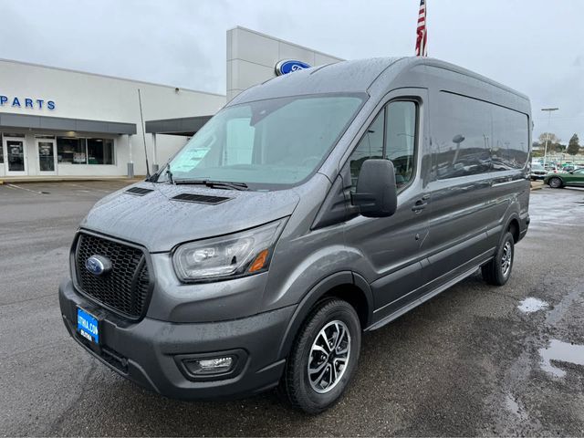 2024 Ford Transit Base