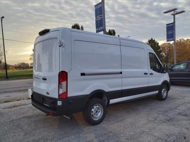 2024 Ford Transit Base