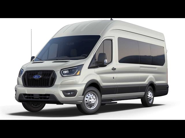 2024 Ford Transit Base